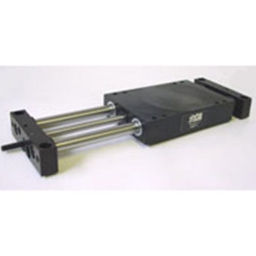 Atuador pneumático - AGS-4 - AGI Automation Components - linear / em alumínio / compacto