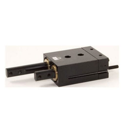 Atuador pneumático - AGE-1 - AGI Automation Components - linear / com haste dupla / de dupla ação