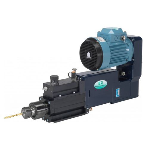 Unidade de furação eletropneumática - BE 48 series - E2 Systems - elétrica / hidráulica / monofuso