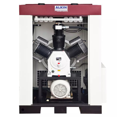 Compressor alternativo - 528 Canopy - ALKIN Compressors - de ar / de gás / com motor elétrico