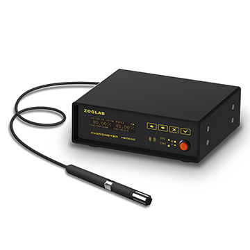 Higrômetro de precisão - HM1000 - Zoglab Microsystem