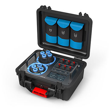 Gerador de umidade portátil - HYGRO-BOX V3.0 - Zoglab Microsystem