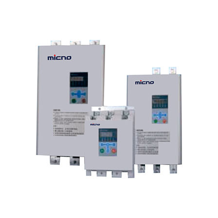 Chave de partida suave inteligente - MSS1000 Series - SHENZHEN MICNO ELECTRIC CO., LTD. - para motor assíncrono / CA / digital