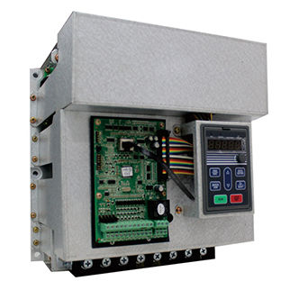 Conversor de frequência à prova de explosão - KE300G Series - SHENZHEN MICNO ELECTRIC CO., LTD. - trifásico / monofásico / com display digital