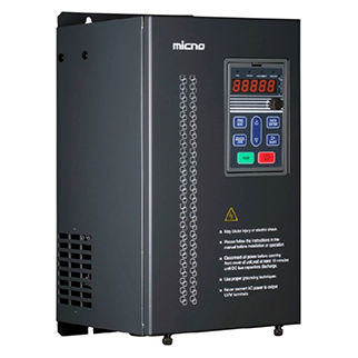 Inversor de frequência trifásico - KE300A-09 Series - SHENZHEN MICNO ELECTRIC CO., LTD. - digitais / de controle vetorial / monofásico