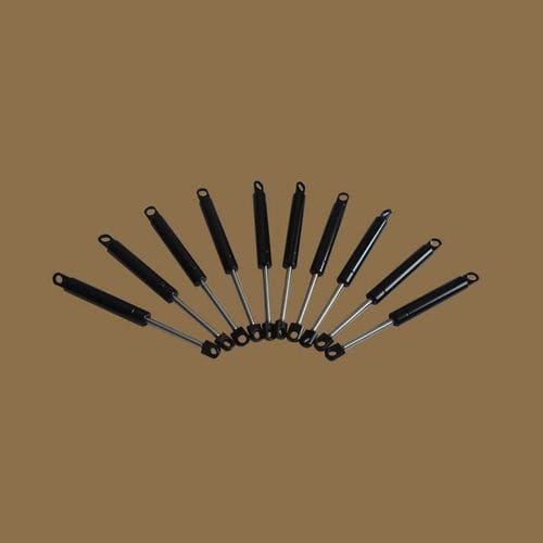 Mola a gás para uso industrial - YQ6-15 series - Ningbo GasTac Gas Spring Co.,Ltd - compacta