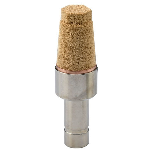 Silenciador de escape - SIB/A series - Sinterfiltri srl - para automóvel / para maquinaria / para produtos alimentares