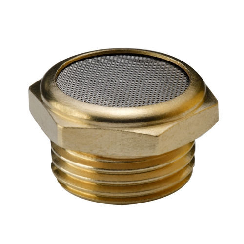 Silenciador de escape - SERM series - Sinterfiltri srl - para êmbolo pneumático / para válvulas / de vácuo