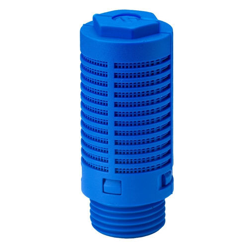 Silenciador para ventilador - SPD series - Sinterfiltri srl - para compressor / em plástico