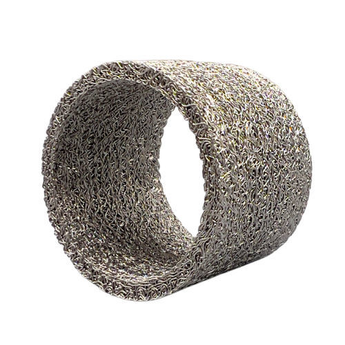 Meio filtrante em inox - 1003 INOX - Sinterfiltri srl - de líquido / de tela metálica tecida