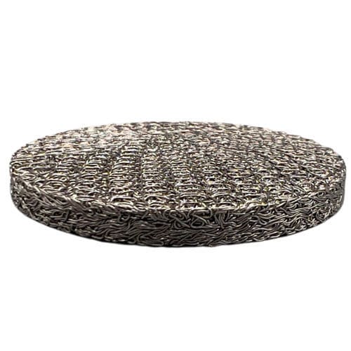 Meio filtrante em inox - 1023/INOX - Sinterfiltri srl - de líquido / de tela metálica tecida