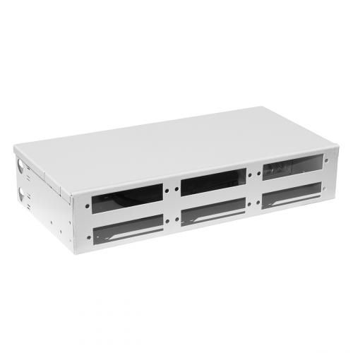 Patch panel 19" - ORP-48 - Ipcom