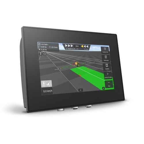 Terminal de bordo 7" - CCpilot-V700-CODESYS-RT-Visu - Data Panel GmbH - ARM Cortex-A8 / NXP i.MX 8 / IP 65