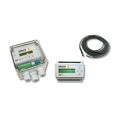 Detector de gelo e de neve - ISD-1 - Eltherm