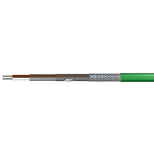 Cabo de aquecimento de potência constante - ELP/FEP series - Eltherm - com isolamento em fluoropolímero / para traçado de tubulação / para traçagem de cisterna