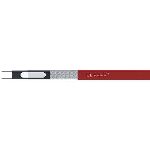 Cabo de aquecimento autorregulável - ELSR-H+ series - Eltherm - com isolamento em fluoropolímero / para traçagem de cisterna / de proteção contra congelamento