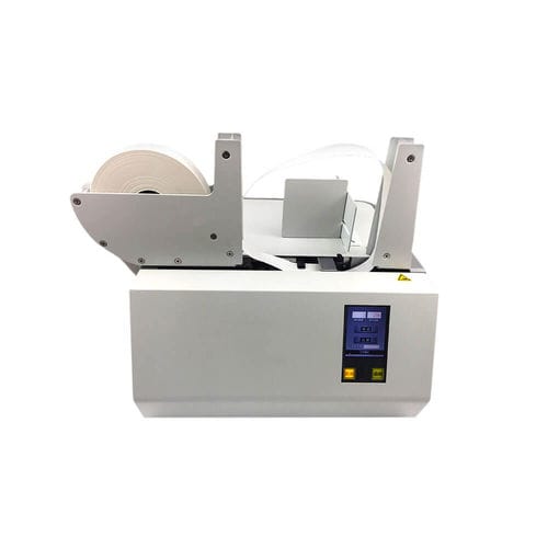 Máquina cintadora para notas (cédulas) - ZB-300/320/330 - Qingdao Ausense Packing Equipment Co., Ltd. - automática / de mesa / para impressão