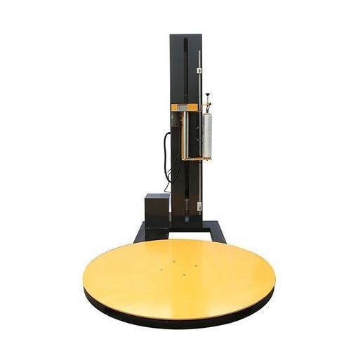 Envolvedora com plataforma giratória - T1650F - Qingdao Ausense Packing Equipment Co., Ltd. - automática / de mesa giratória / de paletes