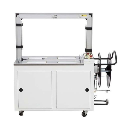 Máquina de arquear automática - MH-101A - Qingdao Ausense Packing Equipment Co., Ltd. - para encomendas / 380 V trifásica / para a indústria de embalagem