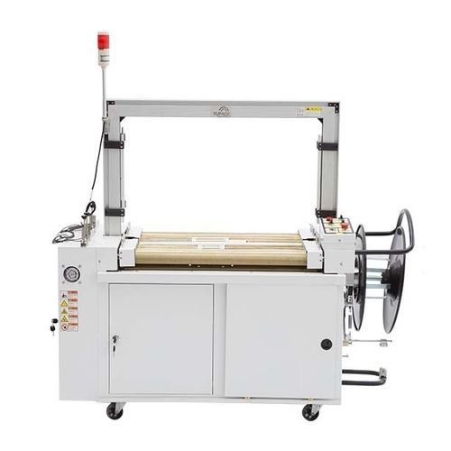 Máquina de arquear automática - MH-102A - Qingdao Ausense Packing Equipment Co., Ltd. - para caixas de papelão / para tijolos / de papel
