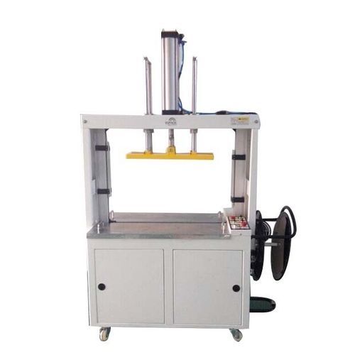 Máquina de arquear automática - MH-106A - Qingdao Ausense Packing Equipment Co., Ltd. - para produtos volumosos / de cimento / em lona