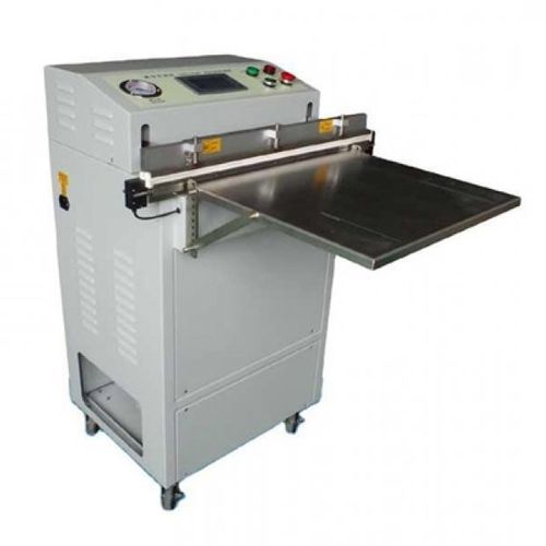 Máquina embaladora semiautomática - Vs-600 - Qingdao Ausense Packing Equipment Co., Ltd. - a vácuo / pneumática