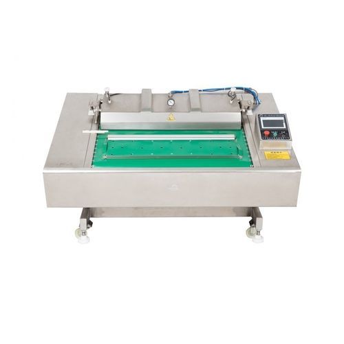 Máquina embaladora automática - ZBJ-1000 - Qingdao Ausense Packing Equipment Co., Ltd. - a vácuo / contínua