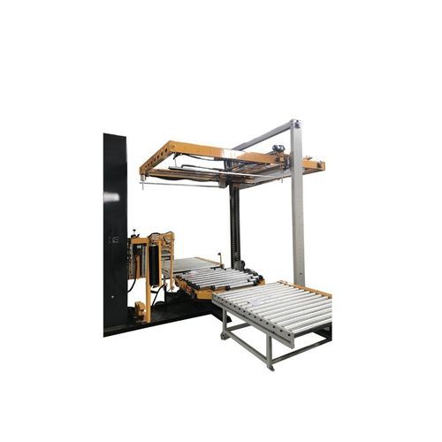 Dispensador de papel - SP207CR - Qingdao Ausense Packing Equipment Co., Ltd. - de filme plástico / totalmente automático