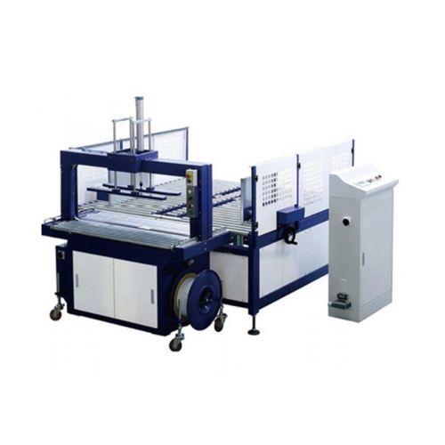 Máquina de arquear totalmente automática - LX305B - Qingdao Ausense Packing Equipment Co., Ltd. - para papelão ondulado / para a indústria de embalagem / de pacotes