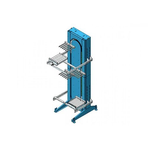 Máquina de separação automática - Qingdao Ausense Packing Equipment Co., Ltd. - para caixas de papelão / vertical