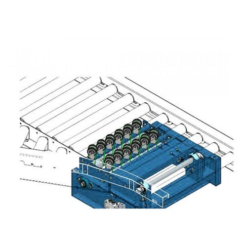 Transportador de rolos - Qingdao Ausense Packing Equipment Co., Ltd. - inclinado / de transporte / elevatório