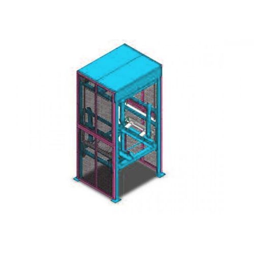 Dispensador de paletes - Qingdao Ausense Packing Equipment Co., Ltd. - de papelão / automático / autônomo