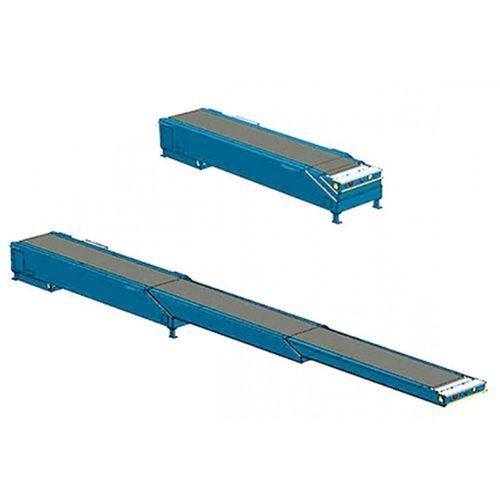 Transportador de esteira - Qingdao Ausense Packing Equipment Co., Ltd. - horizontal / vertical / de carregamento