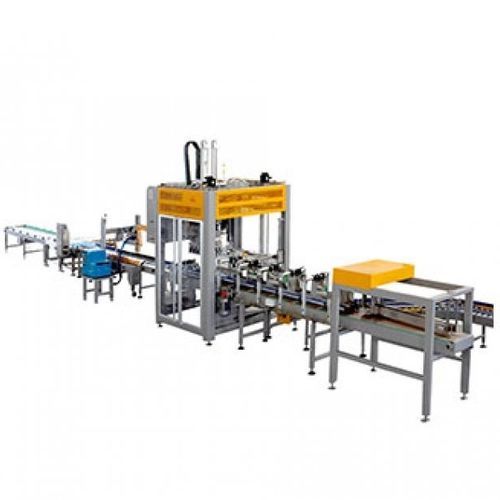 Packer flexível - Qingdao Ausense Packing Equipment Co., Ltd.