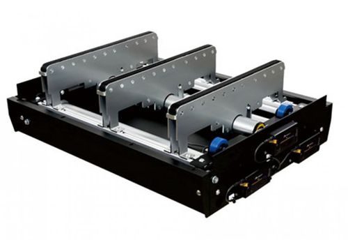 Máquina transfer linear - Qingdao Ausense Packing Equipment Co., Ltd. - CNC / 1 posição