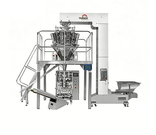 Termoformadora-envasadora-seladora alimentada por bobina - Qingdao Ausense Packing Equipment Co., Ltd. - para embalagens / para embalagem de produtos alimentares / para embalagem de produtos fescos