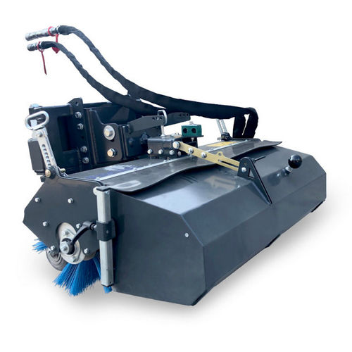 Escova cilíndrica - Worky Quad - Cast Group - de limpeza / em nylon