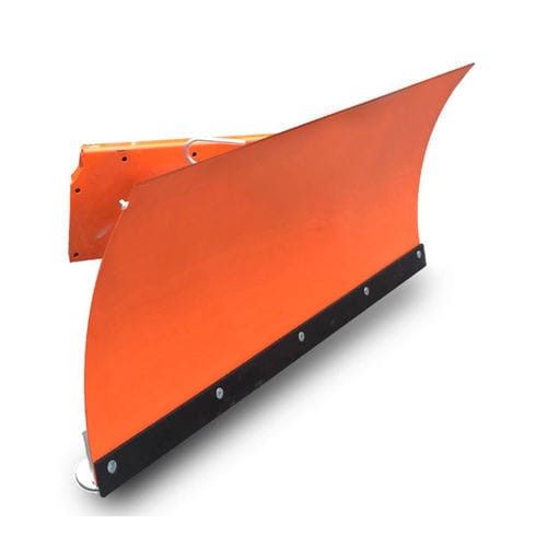 Lâmina limpa-neve metálica - Worky Quad - Cast Group