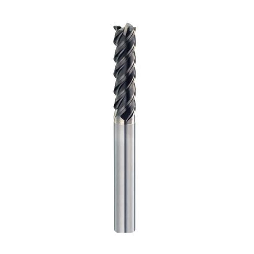 Fresa em carboneto sólido - E144-4.0X / 5.0X / 6.0X series - 7Leaders Corp. - de acabamento / de ranhurar / de cantos