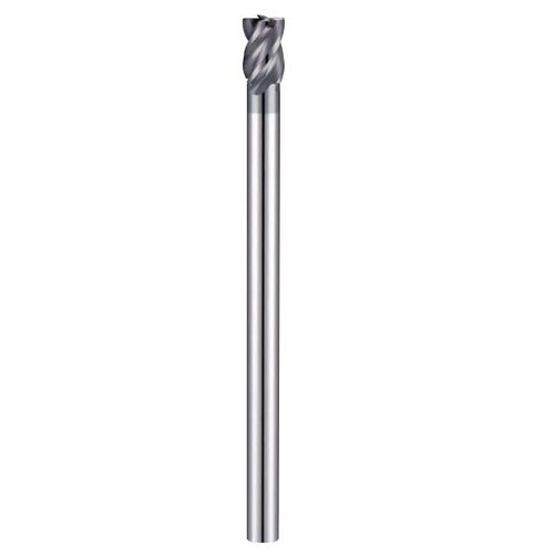Fresa de topo - E149HX series  - 7Leaders Corp. - em carboneto sólido / de acabamento / de ranhurar