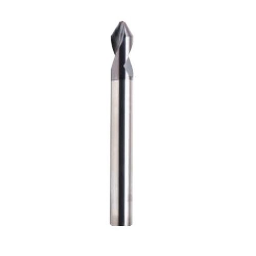 Fresa inteiriça - D921X / D922X / D932X series  - 7Leaders Corp. - revestida / para aço temperado / para aço inoxidável