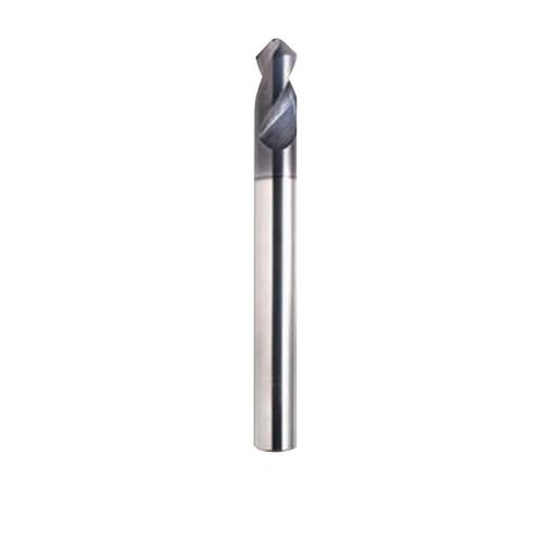 Broca de pontear - D923X series - 7Leaders Corp. - inteiriça / para ferro fundido / para aço temperado
