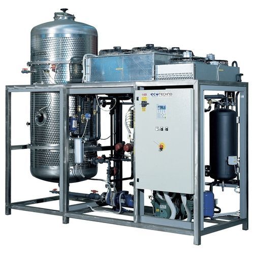 Evaporador a vácuo - ECO VS HP - Eco-Techno Srl - de laboratório / para a indústria alimentícia / automático