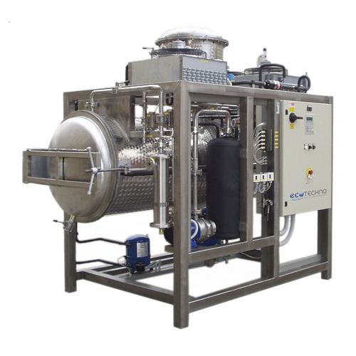 Evaporador a vácuo - ECO DRY HP - Eco-Techno Srl - de laboratório / para a indústria alimentícia / automático