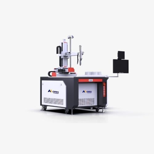 Máquina estacionária de solda a laser de fibra - MT-W series - Mornlaser Technology Co.,Ltd - automática / independente / para metais
