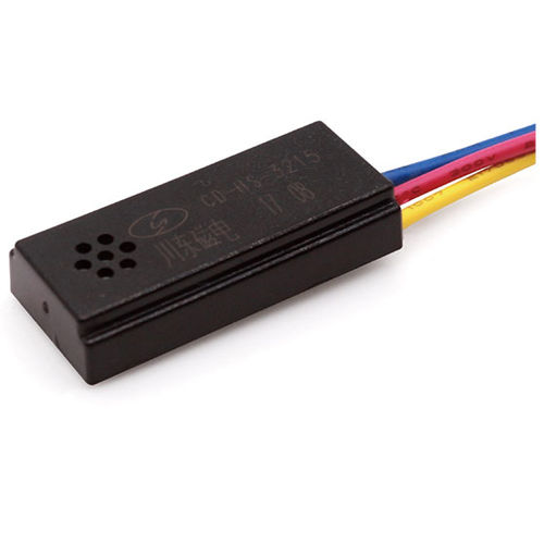 Sensor de umidade e temperatura relativa - CD-HTD-3104 - Foshan Chuandong Magnetic Electronic Co., Ltd. - analógico / para uso em ambientes internos