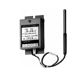 Transmissor de temperatura para montagem em cabeçote - TH61  - Boyi Pneumatics - de resistência / de 2 fios / 4–20 mA
