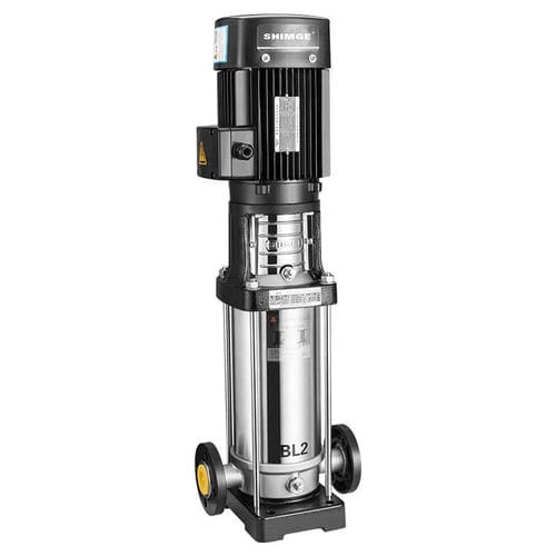 Bomba centrífuga - BL series - Shimge Pump Industry (Zhejiang) Co.,Ltd - de água / elétrica / autoescorvante