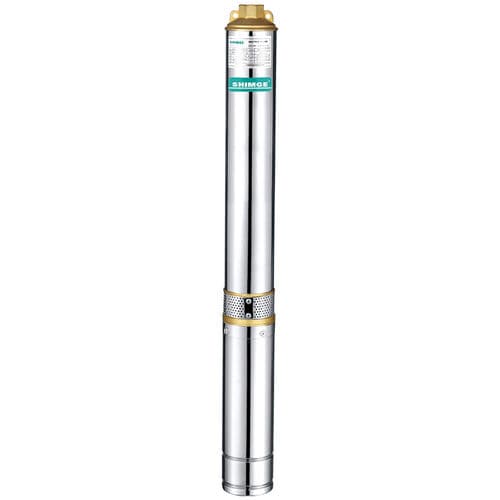 Bomba de parafuso - 3.5SG(m)  - Shimge Pump Industry (Zhejiang) Co.,Ltd - de água / de óleo / elétrica