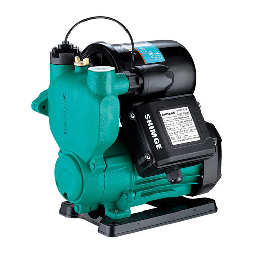 Bomba periférica - PW-Z series - Shimge Pump Industry (Zhejiang) Co.,Ltd - de água / elétrica / autoescorvante